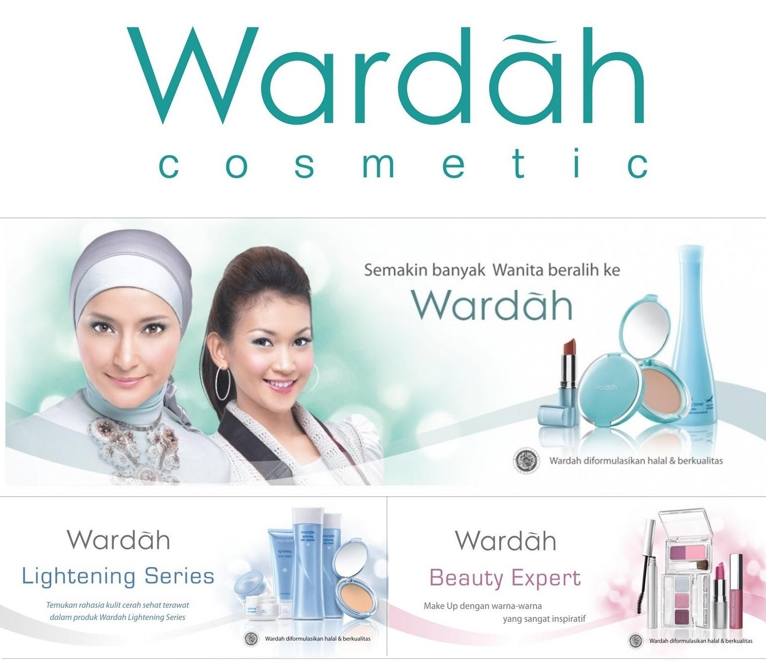 4 Brand Kosmetik Lokal Yang Telah Menyandang Sertifikasi Halal