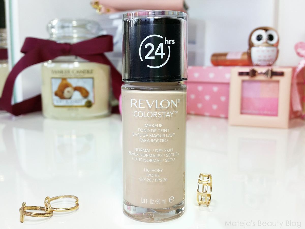 Foundation Ini Bisa Tahan 24 Jam Lihat Review Revlon ColorStay