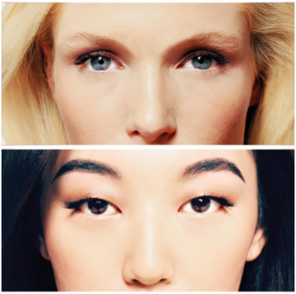 Gaya Eye Makeup Terbaik Yang Sesuai Dengan Bentuk Mata Cosmetics