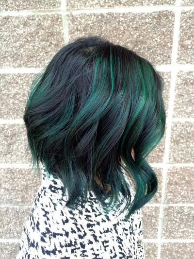  Warna Highlight yang Paling Bagus untuk Rambut Hitam 