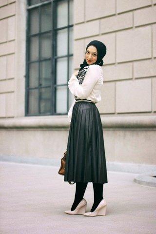 Mari Berhijab Style Dance Wanita Hijab