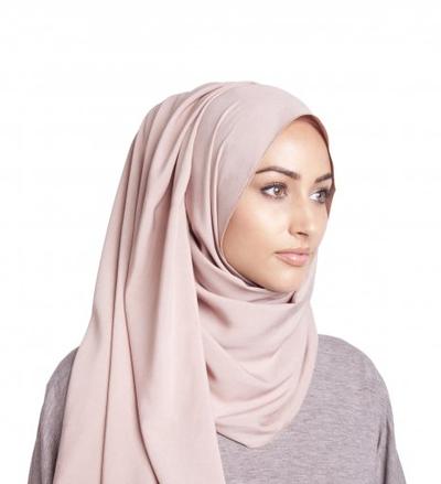 Jenis Bahan Hijab 2019