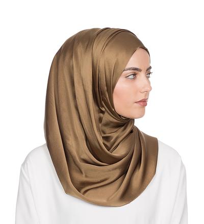 Bahan Polyester Untuk Jilbab