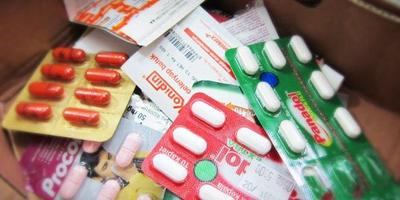Tips Supaya Tetap HangatSiapkan Obat-Obatan