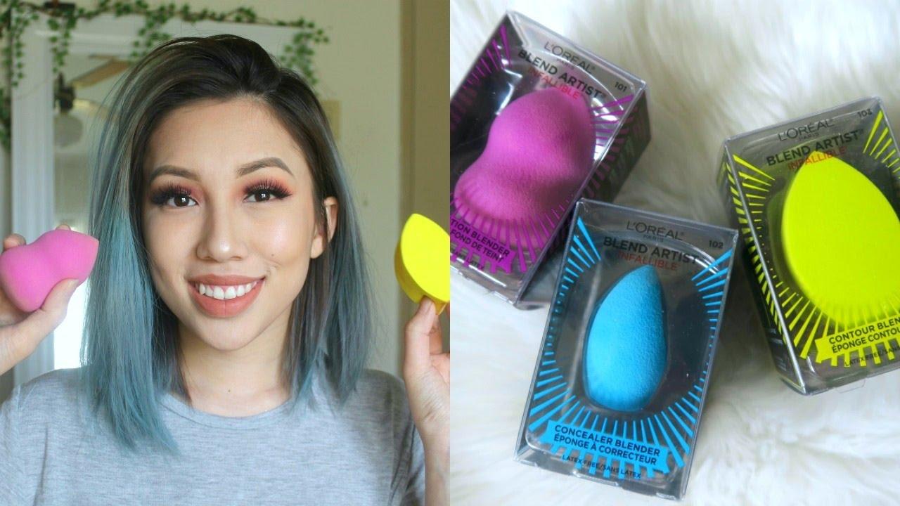 Ketahui Macam Macam Fungsi Beauty Sponge Ini Agar Hasil Makeup