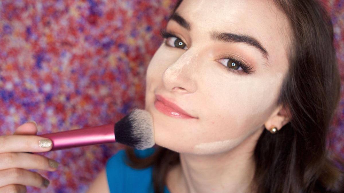 Begini Teknik Aplikasi Baking Makeup Yang Benar Untuk Bikin Wajahmu