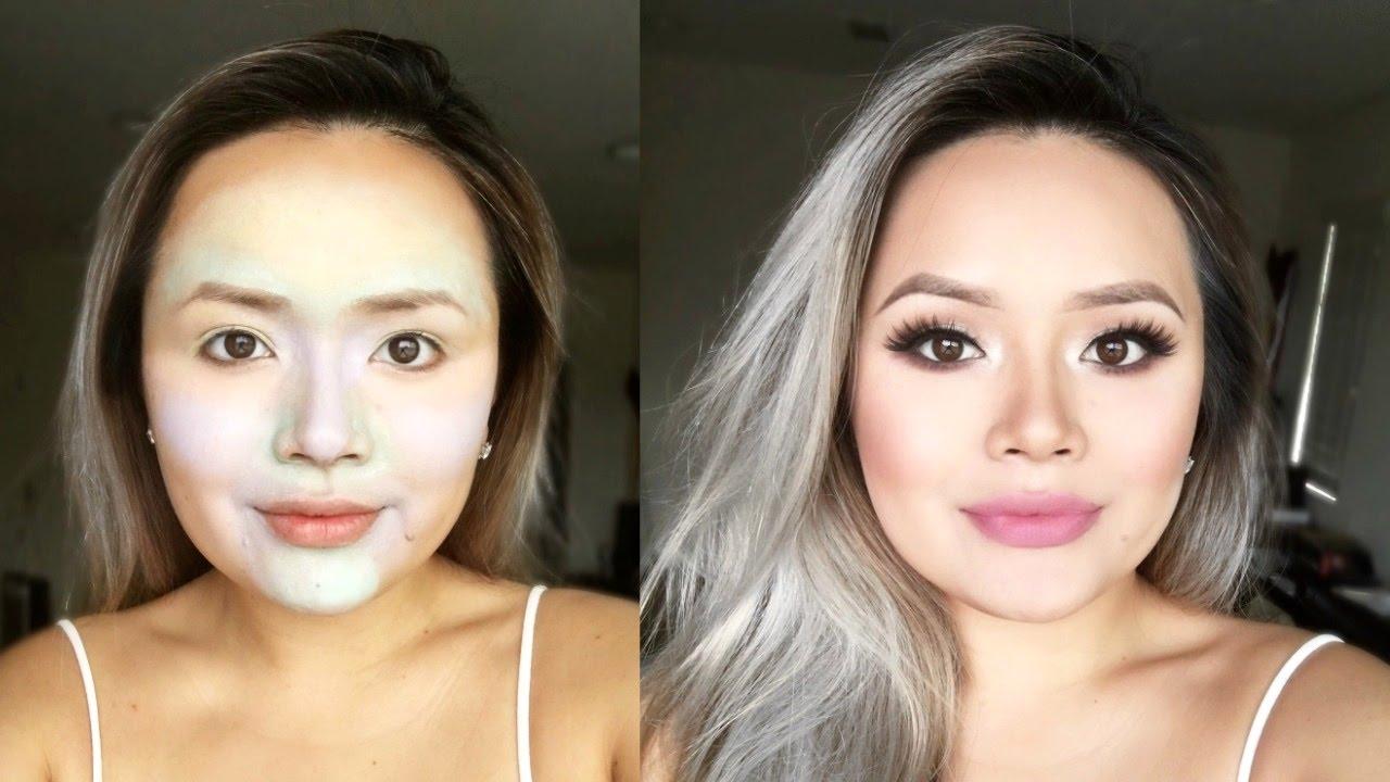 Fungsi 5 Warna Color Correcting Concealer Yang Ampuh Menyamarkan