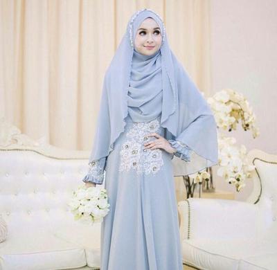 wedding dress syar'iimage