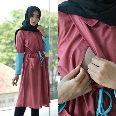 Baju Busui Friendly