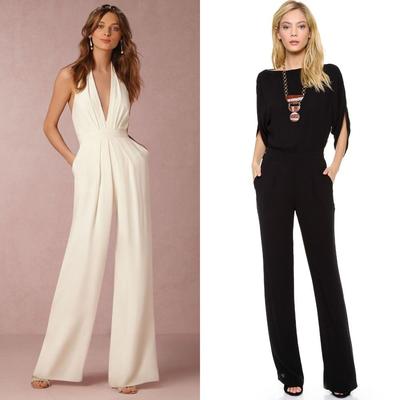 Ingin Tampil Stylish Dengan Jumpsuit Simak Tipsnya Berikut Ini Fashion Beautynesia