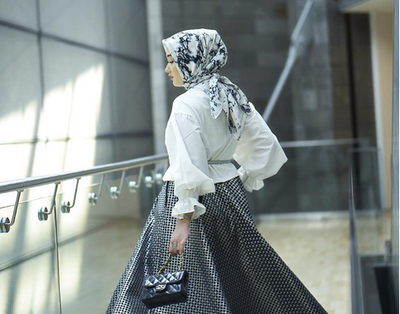 Merk Jilbab Pashmina Yang Bagus