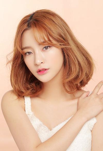 50 Great Model Rambut Bob Pendek Sebahu Ala Korea  best 