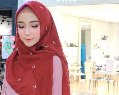 Model Hijab 2019 Untuk Lebaran