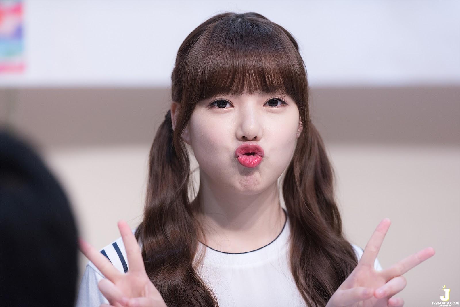 Yuk Simak Tips Poni Ala Korea yang Cocok untuk Wajah Yuk Simak Tips Poni Ala Korea yang Cocok untuk Wajah