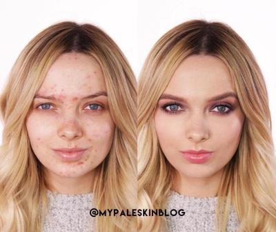 Tips Make  Up  Natural  Super Flawless untuk Wajah dengan 