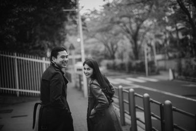 √ Cantik Prewedding Tema Hitam Putih | Gallery Pre Wedding