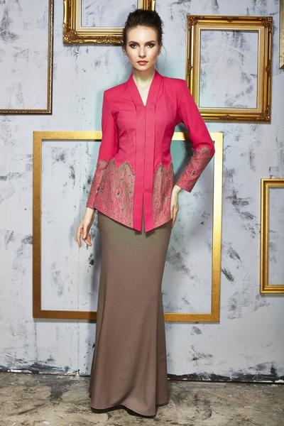 Inspirasi Model Kebaya Modern Untuk Tampil Anggun Saat Lamaran