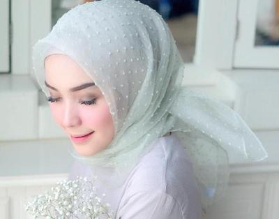 Baju Hijau Tosca Jilbab Warna Apa