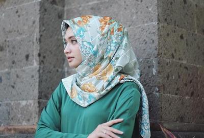  Baju  Hijau  Tosca  Muda Cocok Dengan Jilbab Warna  Apa Ide 