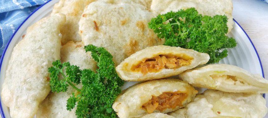  Resep  Cireng Isi Ayam  Anti  Gagal 