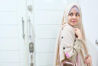 Jilbab Syari Tutorial