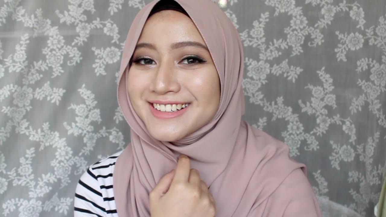 Ini Dia Tutorial Make Up Yang Simpel Dan Lengkap Untuk Hijabers