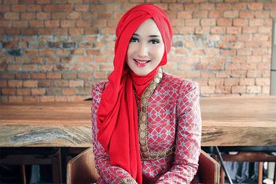 Tutorial Hijab Dian Pelangi Terbaru