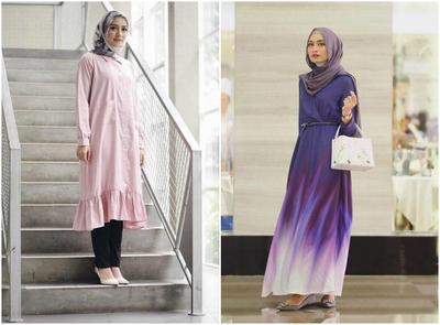 Ootd Hijab Untuk Badan Gemuk