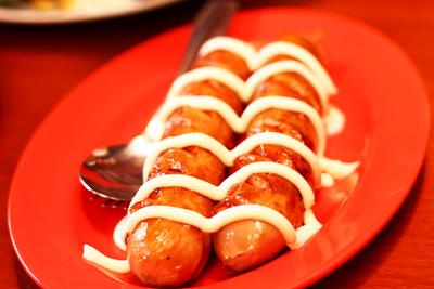 Berbagai Resep Membuat Sosis Bakar