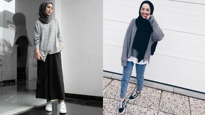 Ootd Hijab Kampus