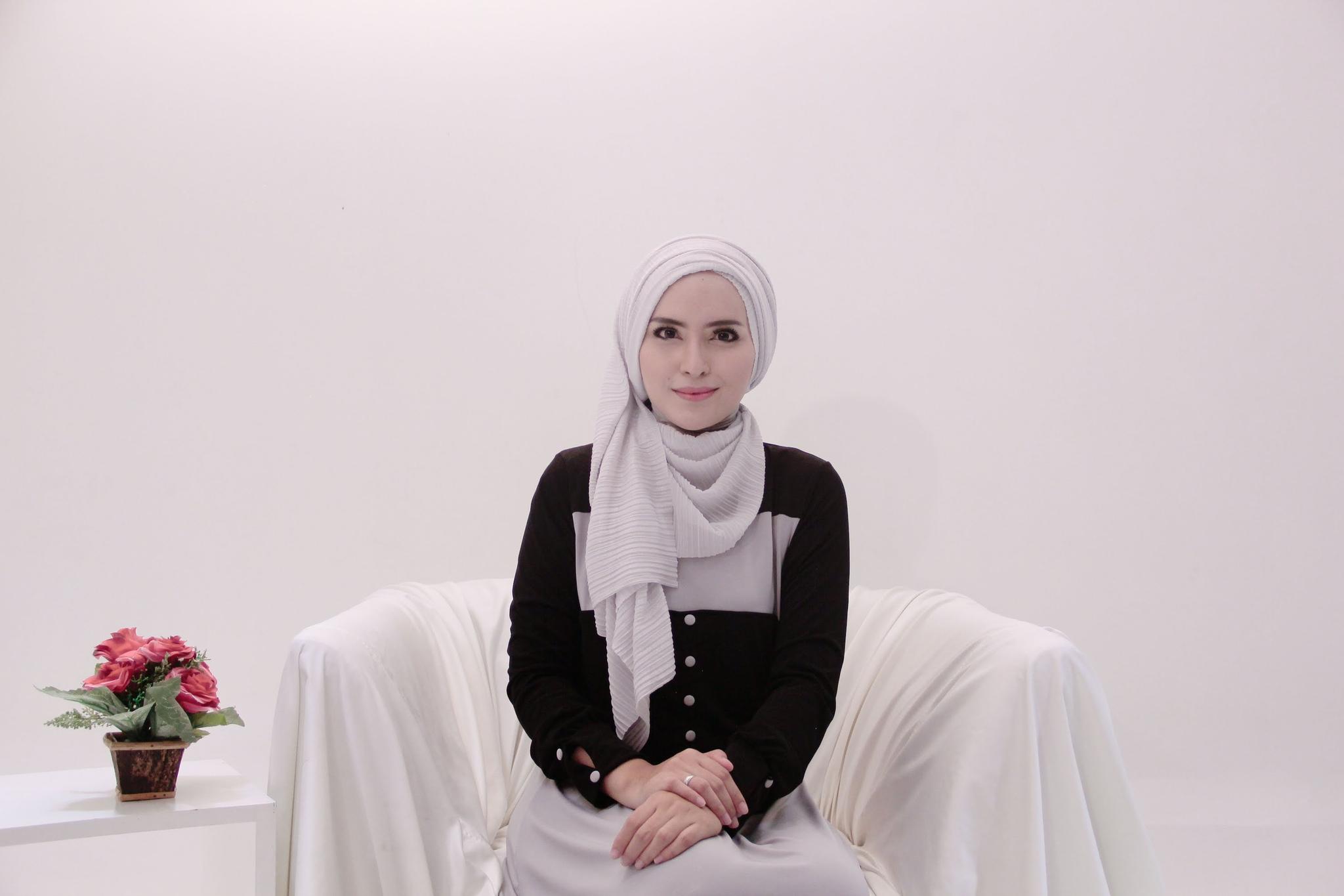 Anti Ribet Tutorial Hijab Ke Kantor Ini Akan Membuatmu Cantik
