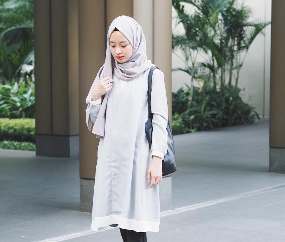 Wah 5 Gaya Hijab Remaja Simpel Nan Stylish Ini Cocok Banget Untuk