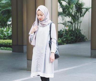 Ootd Hijab Untuk Kuliah