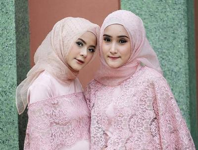 Mewah Dan Elegan Ini Tutorial Hijab Pesta Untuk Para Hijabers Berwajah Bulat