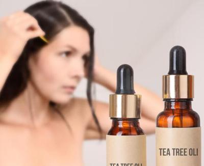 Hasil gambar untuk tea tree oil untuk rambut