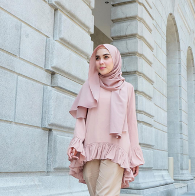 Stylish  Online Shop Hijab Di Instagram Ini Bisa Jadi Inspirasi Office Look Kamu