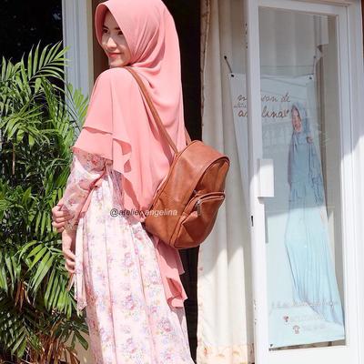 Jangan Takut Pakai Hijab Syar i Ini Style yang Cocok 