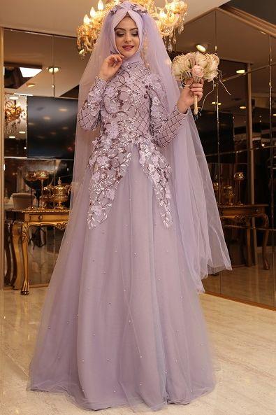 Mencari Inspirasi Kebaya Pernikahan Muslimah Ini Pilihan Model Yang