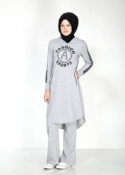 Baju Senam Muslim Modern