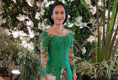 Anggun Dan Cantik 6 Warna Kebaya Ini Paling Cocok Untuk Si Kulit