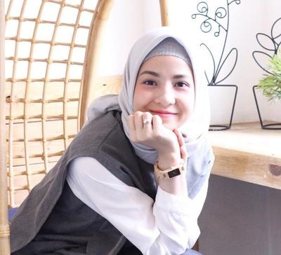 Hijab Ootd Artis Natasha Rizky