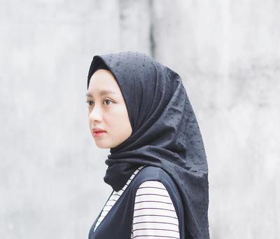 Ootd Hijab Casual Gita Savitri