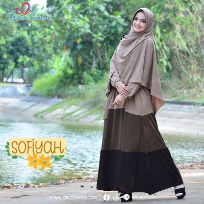 Ini 4 Rekomendasi Online Shop Hijab Syar I Paling Jadi Andalan Dan