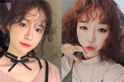 Seperti Wanita Korea Ini 5 Rekomendasi Gaya  Rambut  Pendek 