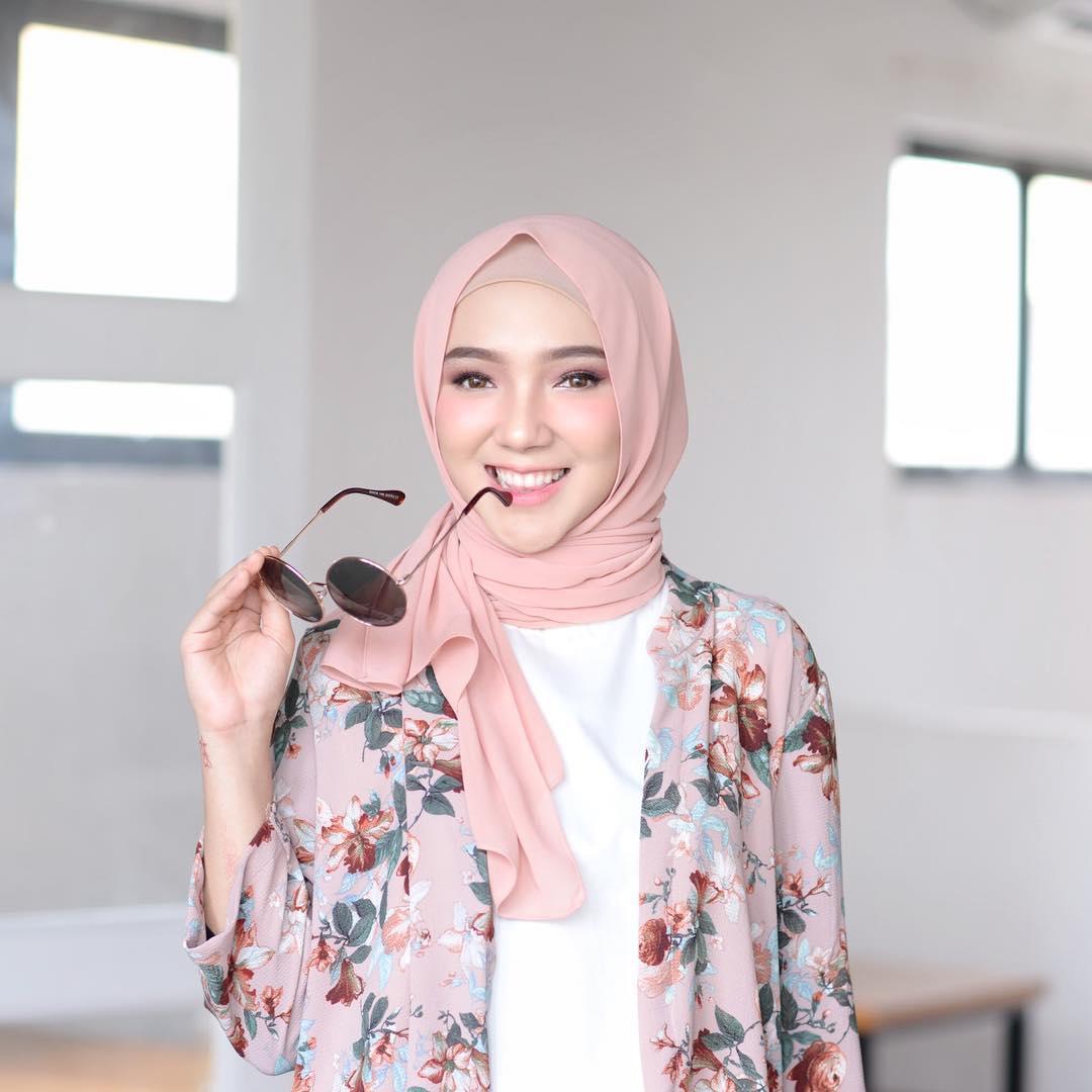 Tak Hanya Soal Rambut Ternyata Untuk Hijabers Model Hijab Ini