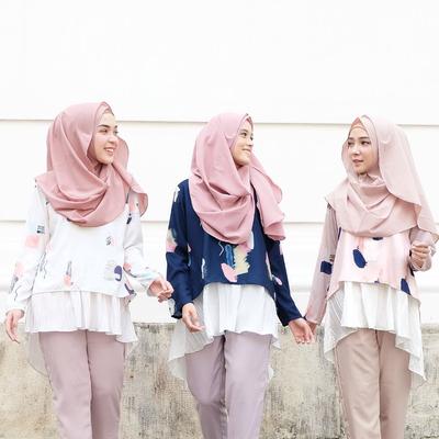 Ootd Hijab Instan