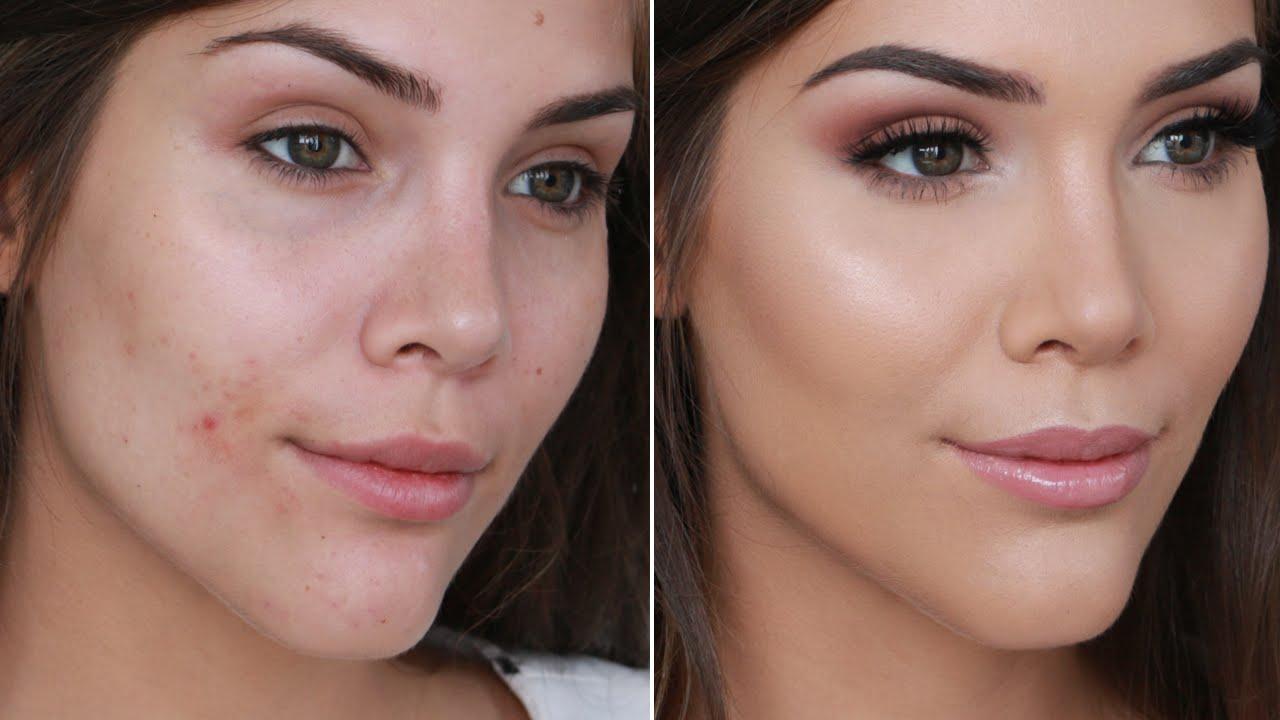 Begini Cara Mengaplikasikan Make Up Dengan Hasil Flawless Di Kulit