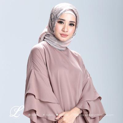 Ini Macam Macam Cara Selebriti Indonesia Memakai Hijab Voal Yang Lagi Laris Banget