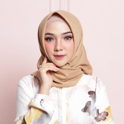 Hits dan Kekinian Padu Padan Warna Hijab Seperti Ini Lagi 