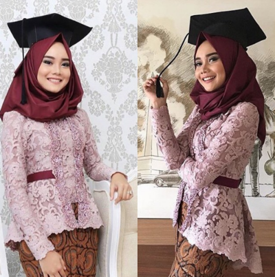 Hijabers Saatnya Tampil Memukau di Hari Wisuda dengan 